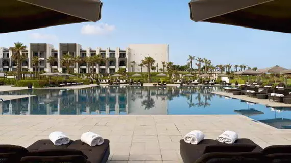 Sofitel Thalassa Sea & Spa | Agadir - Agadir Körfezi