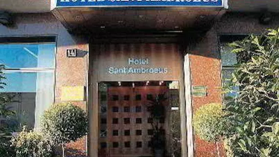 Sant'Ambroeus | Lombardy - Milano (ve civarı) - Milano