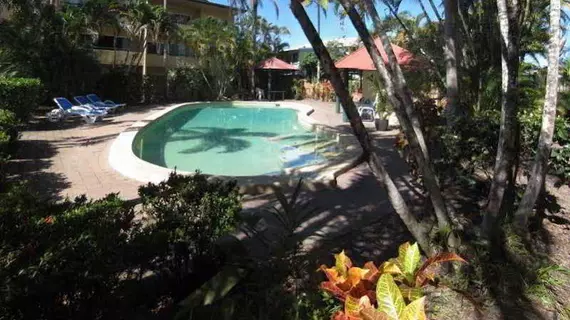 Tradewinds McLeod Holiday Apartments | Queensland - Cairns - Cairns (ve civarı) - Cairns North