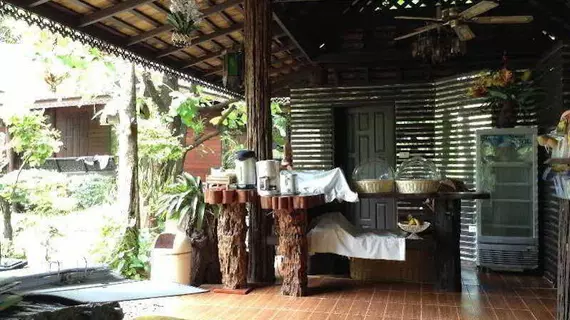 Baan Habeebee Resort | Krabi İli - Krabi