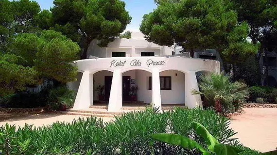 Fiesta Hotel Cala Gració- All Inclusive | Balearic Adaları - İbiza Adası - Sant Antoni de Portmany - Cala Gracio