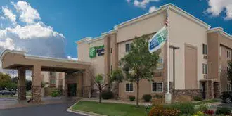 HOLIDAY INN EXPRESS & SUITES W