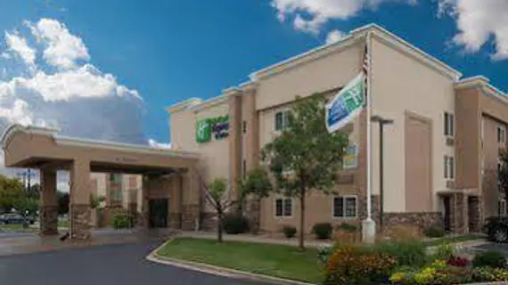 HOLIDAY INN EXPRESS & SUITES W | Kolorado - Denver (ve civarı) - Wheat Ridge