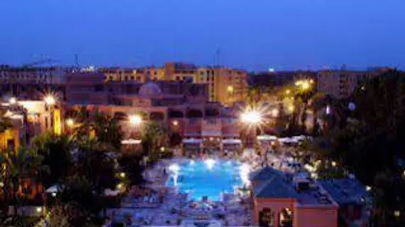 Movenpick Mansour Eddahbi | Marakeş (ve civarı) - Marrakech - Hivernage