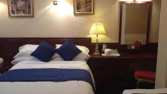 Avon Hotel | Londra (ve civarı) - City of Westminster - Paddington