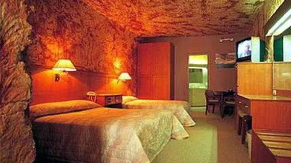 Desert Cave Hotel | Güney Avustralya - Coober Pedy