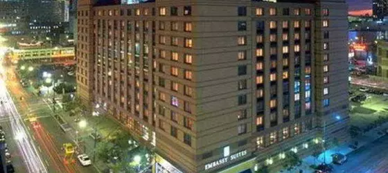 Embassy Suites Chicago - Downtown | İllinois - Chicago (ve civarı) - Chicago - River North