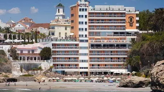 Hotel Balcón de Europa | Andalucia - Malaga İli - La Axarquía - Nerja - Nerja Kent Merkezi