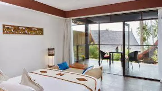 Kupu Kupu Phangan Beach Villas and Spa by LOccitane | Surat Thani (vilayet) - Koh Phangan - Haad Pleayleam