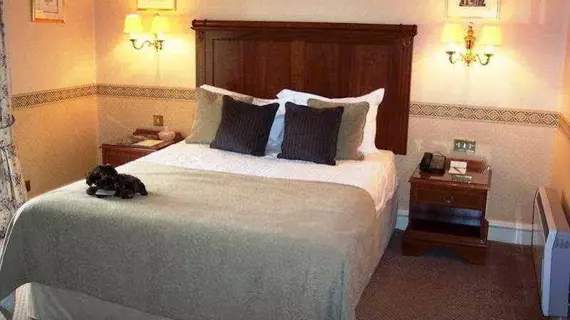 Norton House Hotel & Spa | İskoçya - Edinburgh (ve civarı) - Newbridge