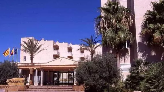 Aparthotel Rosamar | Balearic Adaları - İbiza Adası - Sant Antoni de Portmany - Cala de Bou