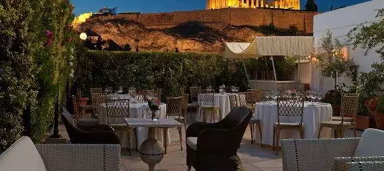 Divani Palace Acropolis | Attica - Atina (ve civarı) - Koukaki