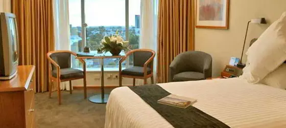 Holiday Inn Sydney Airport | New South Wales - Sidney (ve civarı) - Mascot