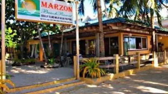 Marzon Beach Resort | Aklan - Malay - Boracay - Manoc-Manoc