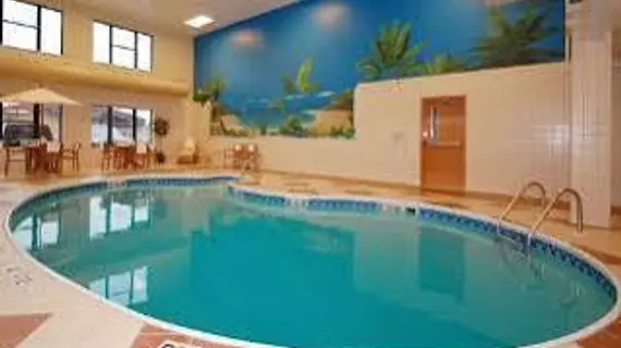 Comfort Inn and Suites | Missouri - Springfield (ve civarı) - Springfield