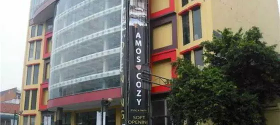 Amos Cozy Hotel & Convention Hall | West Java - Cakarta (ve civarı) - Cakarta - Güney Jakarta - Melawai