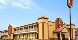 Super 8 Motel Indianapolis | Indiana - Indianapolis (ve civarı) - Indianapolis