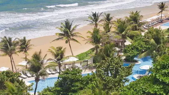 Serhs Natal Grand Hotel | Northeast Region - Rio Grande do Norte (eyalet) - Natal (ve civarı) - Natal - Via Costeira