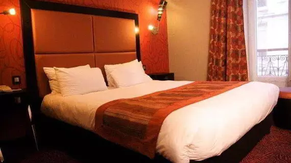 Best Western Opéra Batignolles | Ile-de-France - Paris - 17th Arrondissement - Batignolles