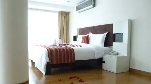 Allpa Hotel & Suites | Lima (bölge) - Lima Province - Lima (ve civarı) - Lima - Miraflores