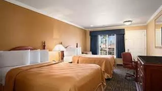 Howard Johnson Inn San Diego State University Area | Kaliforniya - San Diego County - San Diego