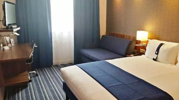 Holiday Inn Express Strasbourg Centre | Grand Est - Bas-Rhin (bölge) - Strasbourg (ve civarı) - Strazburg