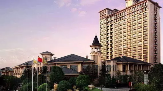 Chateau Star River Pudong The Leading s | Şanghay (ve civarı) - Şangay