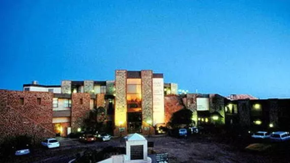 Desert Cave Hotel | Güney Avustralya - Coober Pedy