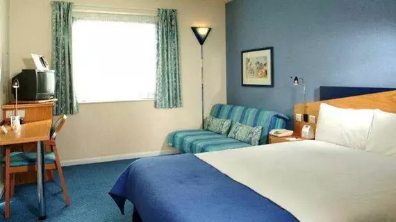 Holiday Inn Express Lichfield | Staffordshire (kontluk) - Lichfield