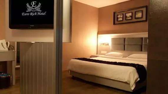 Euro Rich Hotel Melaka | Malacca - Malacca