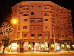 Residence Hotel Assounfou | Marakeş (ve civarı) - Marrakech - Gueliz