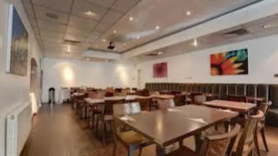 Euston Square Hotel | Londra (ve civarı) - London City Center - Euston