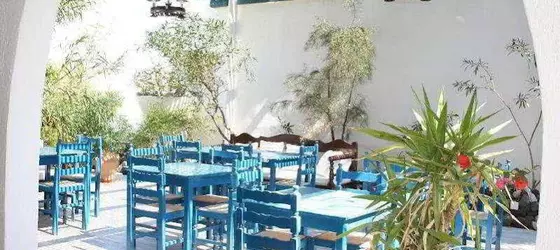 Drossos Hotel | Ege Adaları - Santorini