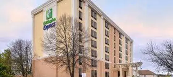 Holiday Inn Express Hunt Valley | Maryland - Baltimore (ve civarı) - Hunt Valley