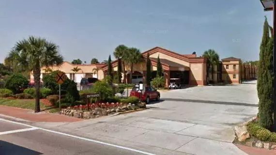 Econo Lodge Inn & Suites Near Florida Mall | Florida - Orlando (ve civarı) - International Drive