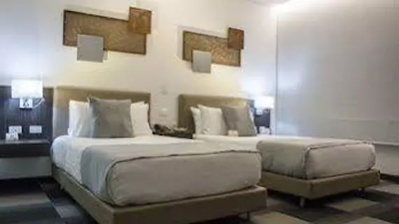 Wellness Hotel Usaquen | Cundinamarca - Bogota (ve civarı) - Bogota