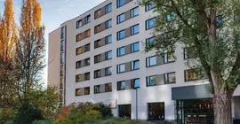 QGreenhotel by Melia | Hessen - Frankfurt (ve civarı) - Frankfurt