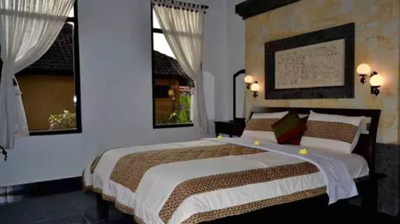 Kunang Kunang Guest House | Bali - Ubud - Ubud Kent Merkezi