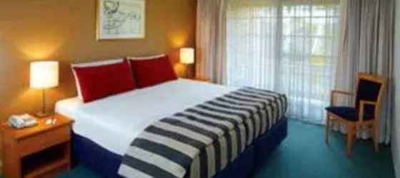 Adina Serviced Apartments Canberra Kingston | Avustralya Başkent Bölgesi - Tuggeranong - Kanberra (ve civarı) - Kingston