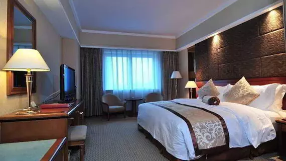 Shanghai Tongmao Hotel | Şanghay (ve civarı) - Şangay