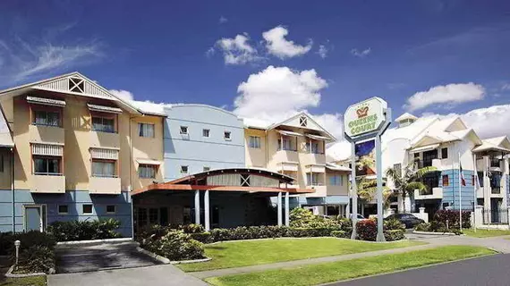 Cairns Queens Court | Queensland - Cairns - Cairns (ve civarı) - Cairns North