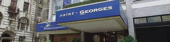 Saint Georges Hotel | Londra (ve civarı) - City of Westminster - Marylebone