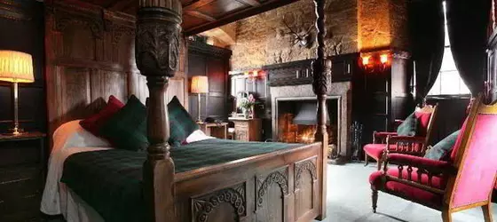 Dornoch Castle Hotel | İskoçya - Scottish Highlands - Dornoch