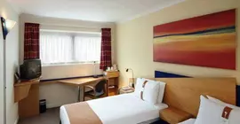 Holiday Inn Express Glasgow City Riverside | İskoçya - Greater Glasgow - Dunbartonshire - Glasgow - Glasgow Şehir Merkezi