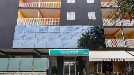 Hotel Marbel | Balearic Adaları - Mayorka Adası - Palma de Mallorca - Can Pastilla