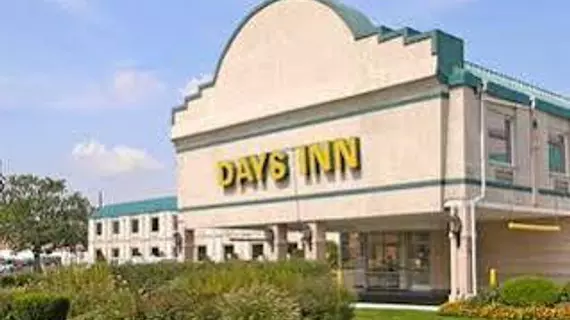 Days Inn | Pensilvanya - Bucks County - Philadelphia (ve civarı) - Philadelphia