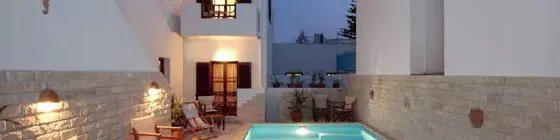 Asterias Hotel | Ege Adaları - Paros