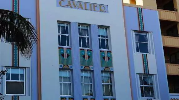 Cavalier South Beach Hotel | Florida - Miami Beach - Güney Plajı