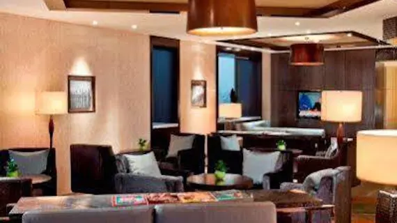 Courtyard By Marriott Shanghai Pudong | Şanghay (ve civarı) - Şangay