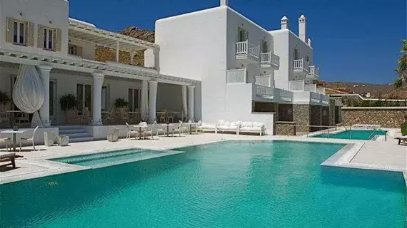 La Residence | Ege Adaları - Mikonos